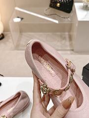 Bagsaaa Chanel Mary Janes G45778 Pink - 4