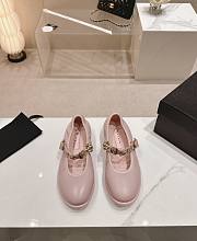 Bagsaaa Chanel Mary Janes G45778 Pink - 1