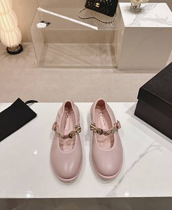 Bagsaaa Chanel Mary Janes G45778 Pink