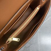 Bagsaaa Celine Teen Nino Bag In Triomphe Canvas - 20.5 X 13 X 8 CM - 5