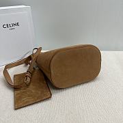 Bagsaaa Celine Medium Louise Bag In Suede Calfskin - 23.5 X 24 X 16 CM - 3