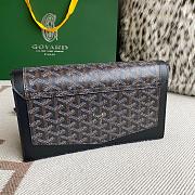 Bagsaaa Goyard Duchesse Marie-Caroline Bag Black - 25x15x6.5 - 3