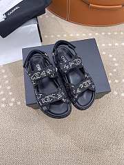 Chanel Blingbling Sandals - 1