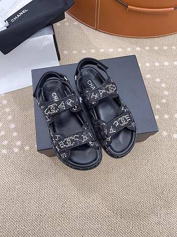 Chanel Blingbling Sandals