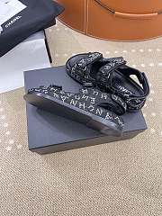 Chanel Blingbling Sandals - 5