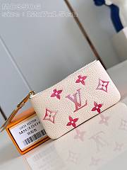 Bagsaaa Louis Vuitton M83506 Key Pouch - 12 x 7 x 1.5 cm - 1