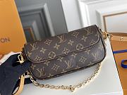 Bagsaaa Louis Vuitton M81911 Ivy Wallet on Chain Bag Monogram - 23.5 x 12 x 4.3 cm - 4