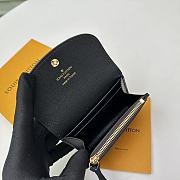 Bagsaaa Louis Vuitton M82333 Rosalie Coin Purse Monogram - 11 x 8 x 2.5 cm - 4