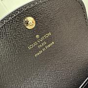 Bagsaaa Louis Vuitton M82333 Rosalie Coin Purse Monogram - 11 x 8 x 2.5 cm - 2