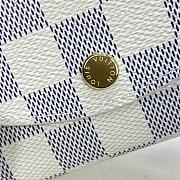 Bagsaaa Louis Vuitton N61276 Rosalie Coin Purse - 11 x 8 x 2.5 cm - 4