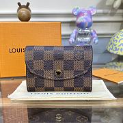 Bagsaaa Louis Vuitton N64423 Rosalie Coin Purse - 11 x 8 x 2.5 cm - 1