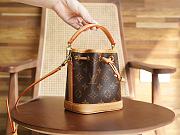 Bagsaaa Louis Vuitton M81266 Nano Noé Bag - 13 x 16 x 10 cm - 3