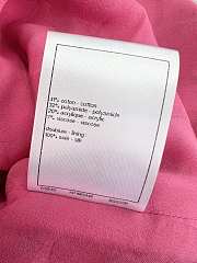 Bagsaaa Chanel Dress Pink Tweed P76664 - 3