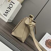 Bagsaaa Loewe Small Puzzle bag in soft grained calfskin sand - 24X16.5X10.5 cm - 4