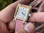 Bagsaaa Charles Oudin Pink Watch - 3