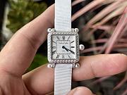 Bagsaaa Charles Oudin White Watch - 1