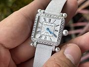 Bagsaaa Charles Oudin White Watch - 5