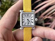 Bagsaaa Charles Oudin Yellow Watch - 1