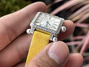 Bagsaaa Charles Oudin Yellow Watch - 3