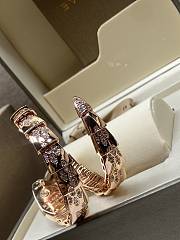 Bagsaaa Bvlgari Serpenti Watch Rose gold - 4