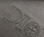 Bagsaaa Dior And Stone Island T-Shirt Oversized Fit Gray Cotton Jersey - 3