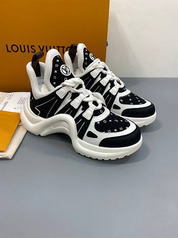 Bagsaaa LV Archlight Sneaker Black