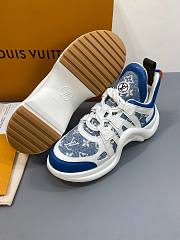 Bagsaaa LV Archlight Sneaker Blue - 5