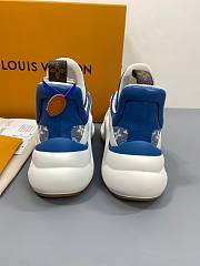 Bagsaaa LV Archlight Sneaker Blue - 4