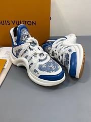 Bagsaaa LV Archlight Sneaker Blue - 3