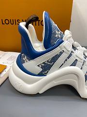 Bagsaaa LV Archlight Sneaker Blue - 2