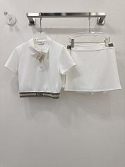 Bagsaaa Loewe White Set - 1