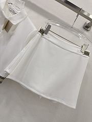 Bagsaaa Loewe White Set - 2