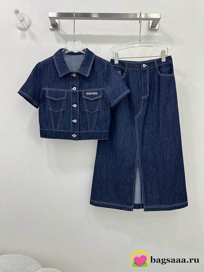 Bagsaaa Loewe Jean Set - 1