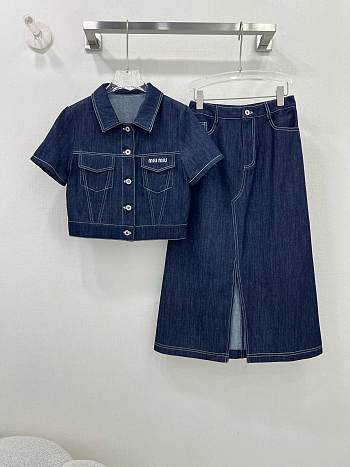 Bagsaaa Loewe Jean Set