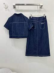 Bagsaaa Loewe Jean Set - 4