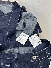 Bagsaaa Loewe Jean Set - 2