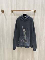 Bagsaaa Balenciaga Paris Liberty hoodie - 1