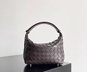 Bagsaaa Bottega Veneta Mini Wallace Fondant - 20x13x9.5 cm - 1