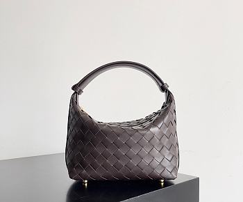 Bagsaaa Bottega Veneta Mini Wallace Fondant - 20x13x9.5 cm