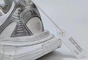 Bagsaaa Balenciaga White Sneaker - 4