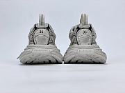 Bagsaaa Balenciaga Light Gray Sneaker - 3