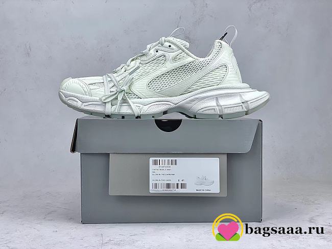 Bagsaaa Balenciaga Light Green Sneaker - 1