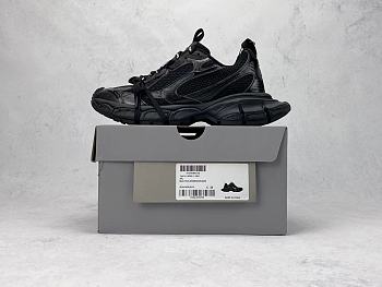 Bagsaaa Balenciaga Black Sneaker