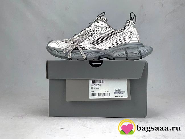 Bagsaaa Balenciaga Gray Sneaker - 1