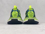 Bagsaaa Balenciaga Neon Green Sneaker - 4