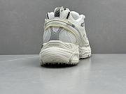 Bagsaaa Off White White Sneaker - 4