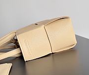 Bagsaaa Bottega Veneta Mini Arco Tote Beige - 25*16*8cm - 4