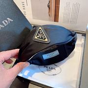 Bagsaaa Prada Black Headband - 3