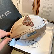 Bagsaaa Prada Beige Headband - 3