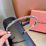 Bagsaaa Miumiu Headband - 2